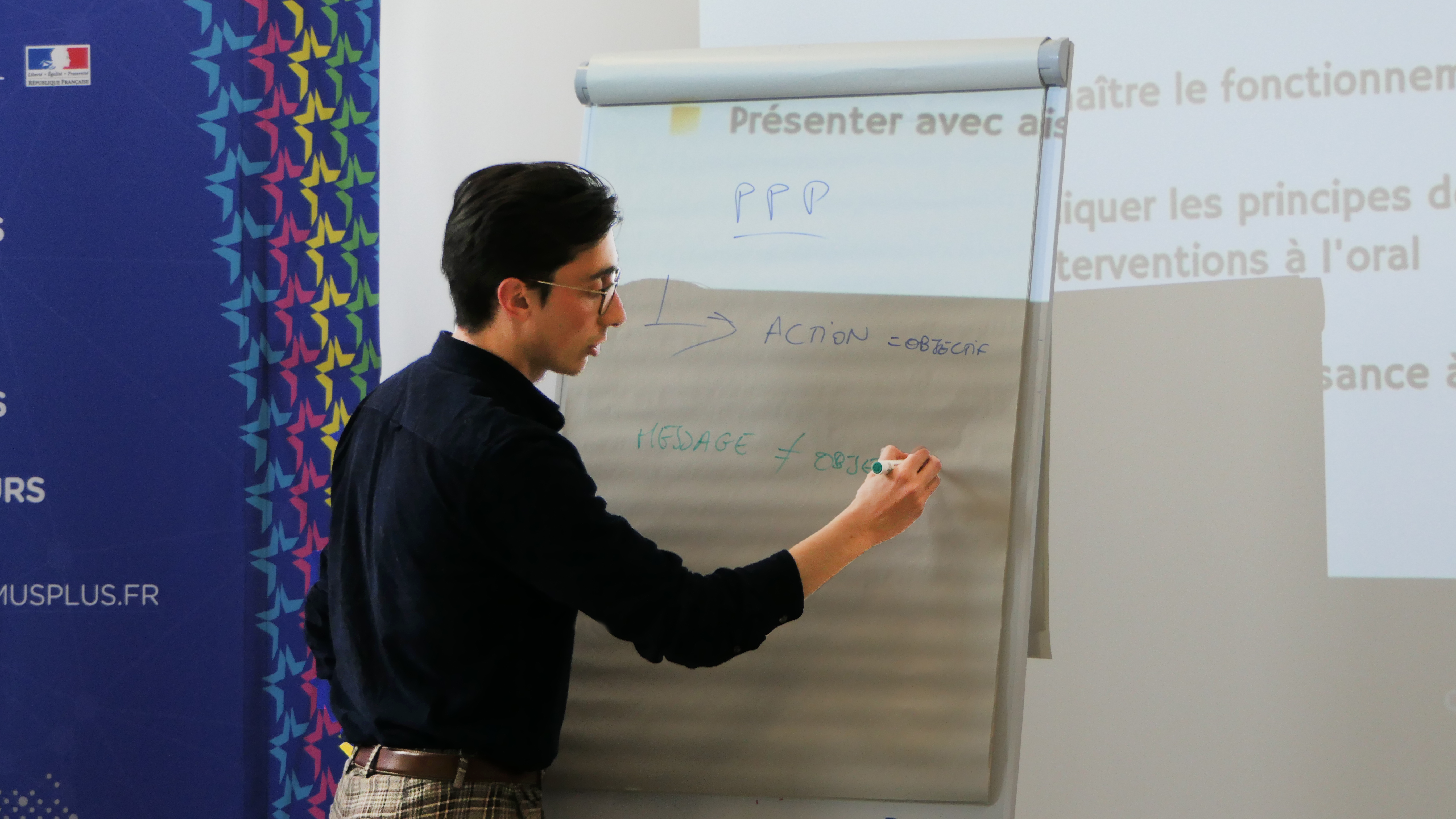 Formation en entreprise